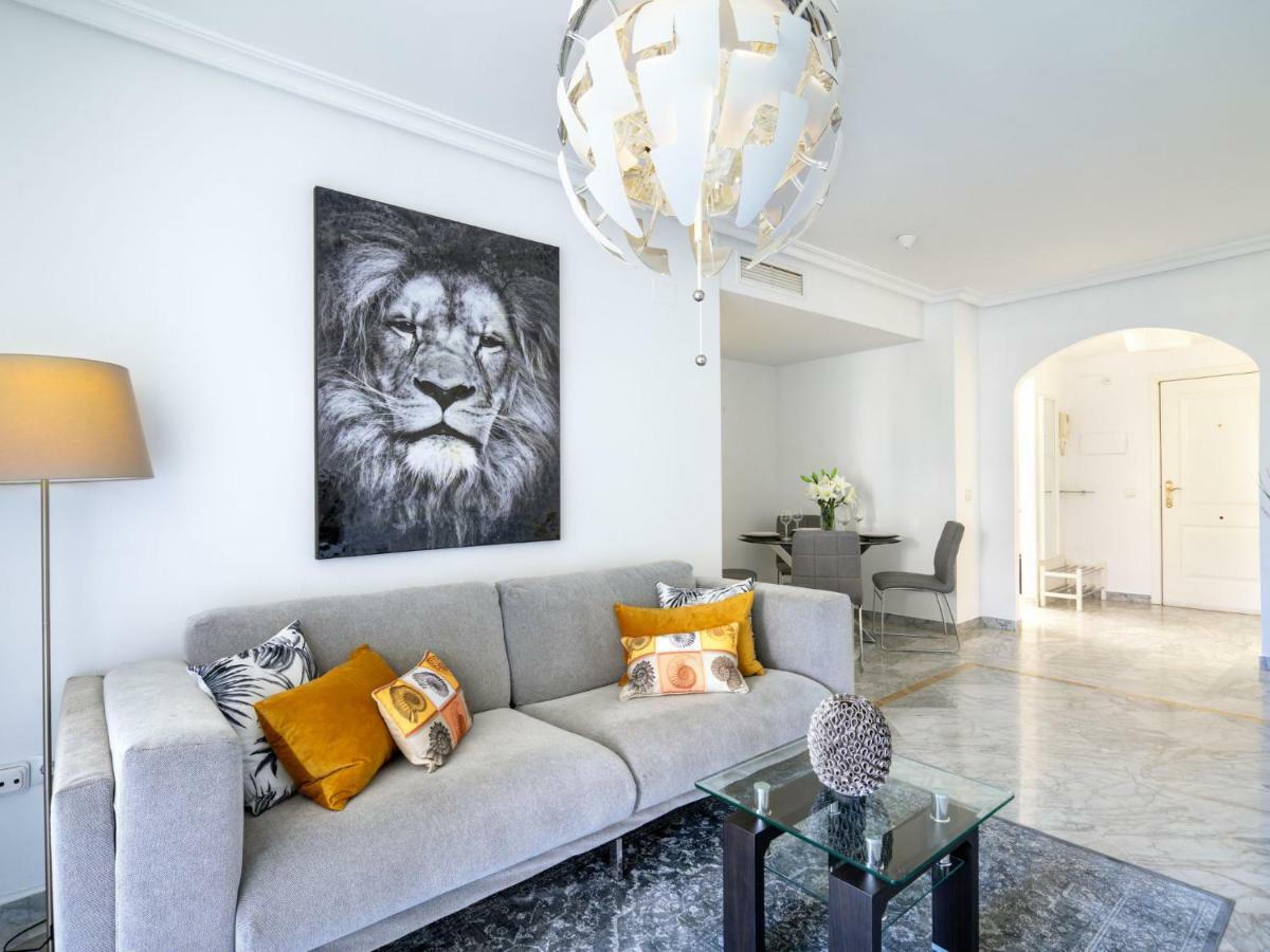 Apartment Lorcrimar By Interhome Marbella Eksteriør bilde
